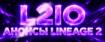 L2IO.RU — Анонсы серверов Lineage 2